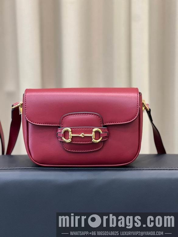 Gucci Bags 1:1 815205 20X14.5X5.1cm DF 3colour