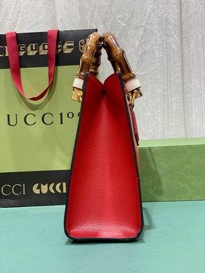Gucci Bags 1:1 702721 27X24X11cm DF 2colour