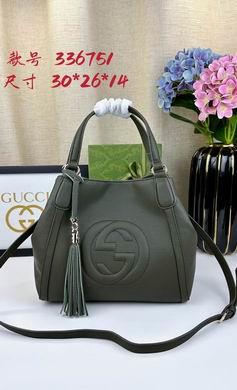 Gucci Bags 1:1 336751 30X26X4cm DF 3colour