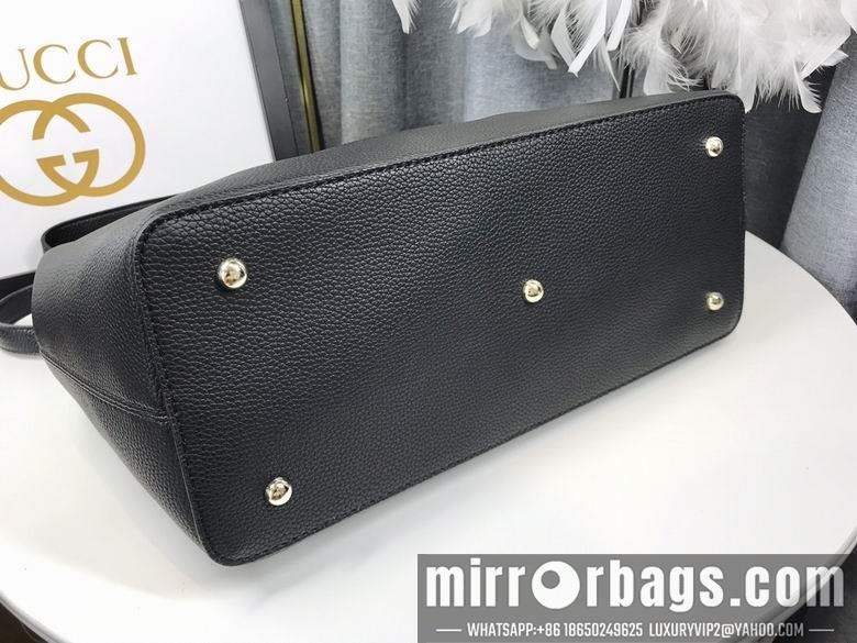 Gucci Bags 1:1 WD408825黑色 35X30X15