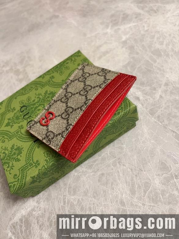 Gucci Bags 1:1 768248 11X7cm YG 4