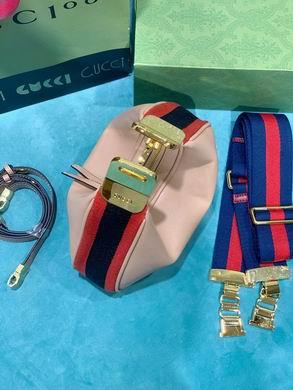 Gucci Bags 1:1 699409 23X22X5cm DF 2colour