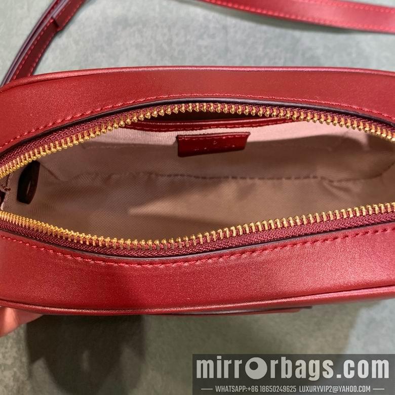 Gucci Bags 1:1 820429 21X15.5X8cm DF 4colour