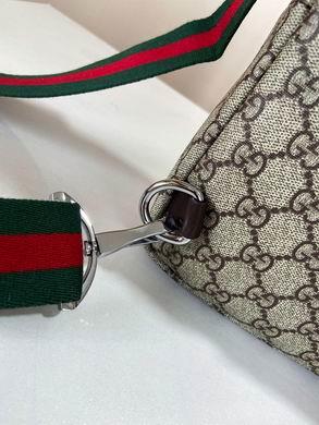 Gucci Bags 1:1 82024 15X28X6cm XM 2colour