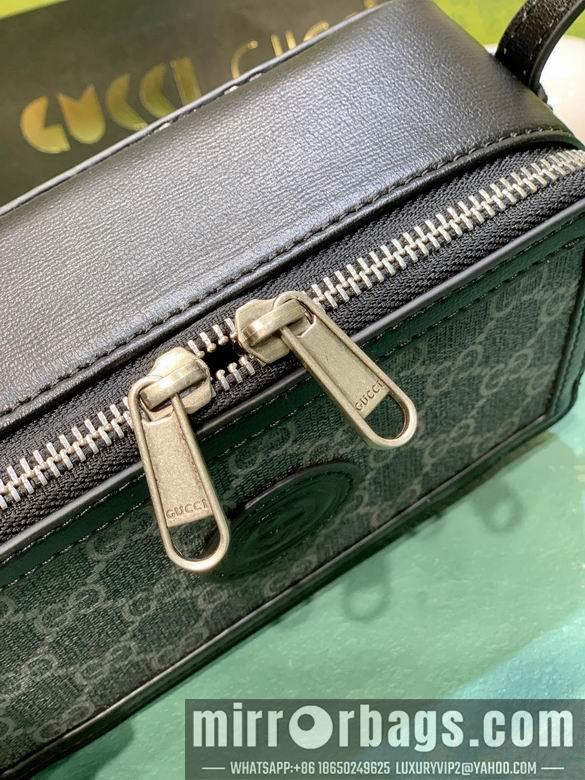 Gucci Bags 1:1 671674 18X10X7cm DF