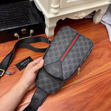 Gucci Bags 1:1 2850 17X30X6cm SC 2colour