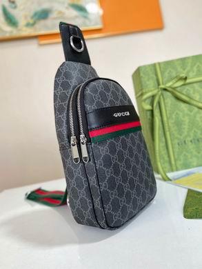 Gucci Bags 1:1 82024 15X28X6cm XM 2colour