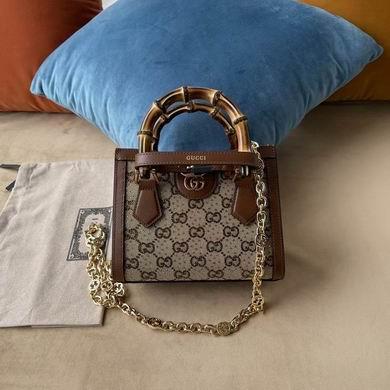 Gucci Bags 1:1 707449 20X16X10cm DF