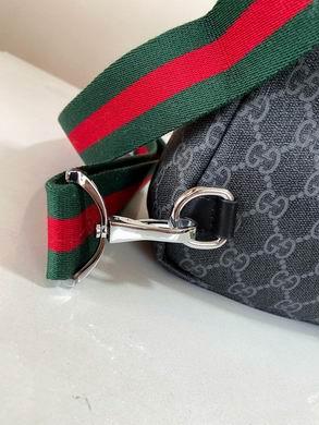 Gucci Bags 1:1 82024 15X28X6cm XM 2colour