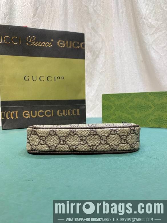 Gucci Bags 1:1 Ophidia 764960 10X19X3cm DF 3colour