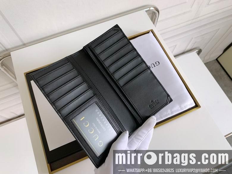Gucci Bags 1:1 451275 17.5X8.5X1.5cm YG 1