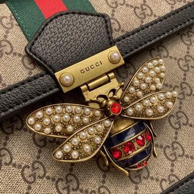 Gucci Bags 1:1 Queen Margret 476541 25.5x17x13cm df