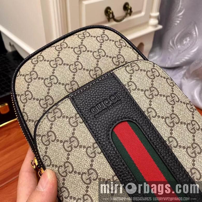 Gucci Bags 1:1 2810 18X28X7cm XM 2colour