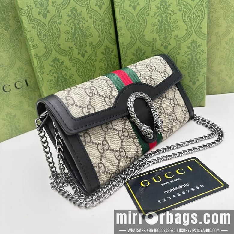 Gucci Bags 1:1 B41 19X10.5X3.5cm DF