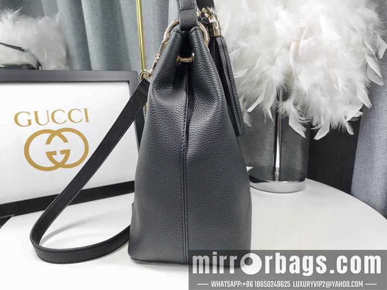 Gucci Bags 1:1 WD408825黑色 35X30X15