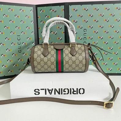 Gucci Bags 1:1 602577 25.5x14x14cm df03