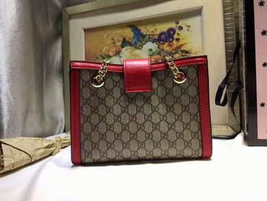 Gucci Bags 1:1 498156 26X18X10cm DF