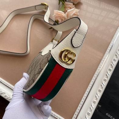 Gucci Bags 1:1 658551 20X15X5cm DF 3colour