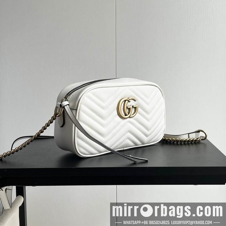 Gucci Bags 1:1 447632 24X13X7cm DF 6