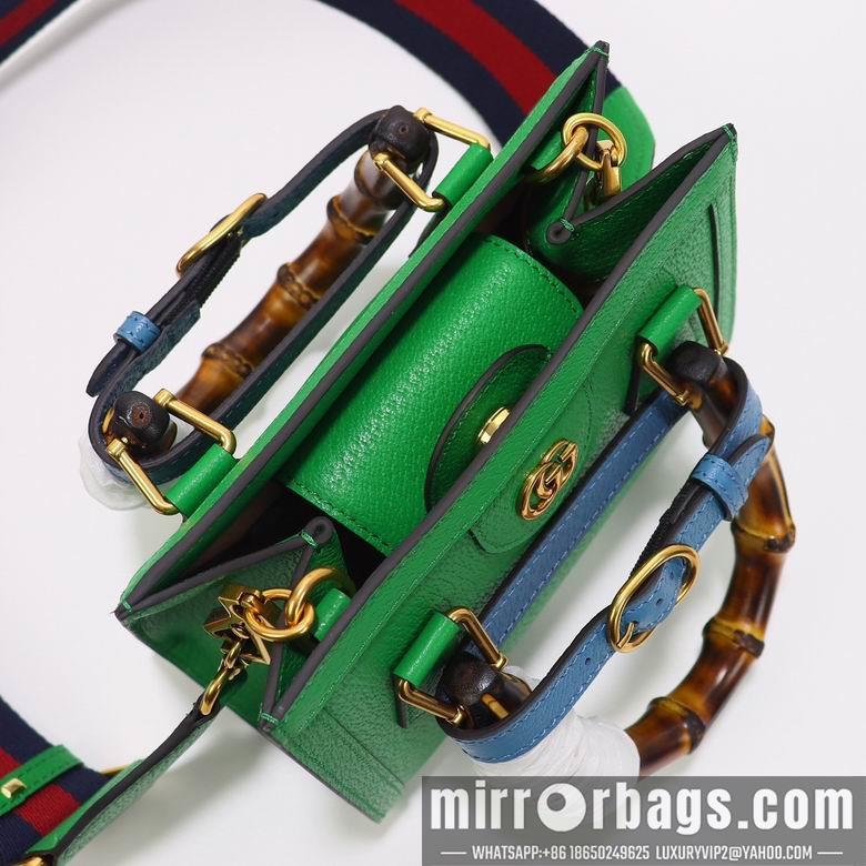 Gucci Bags 1:1 702732 20X16X10cm DF-2