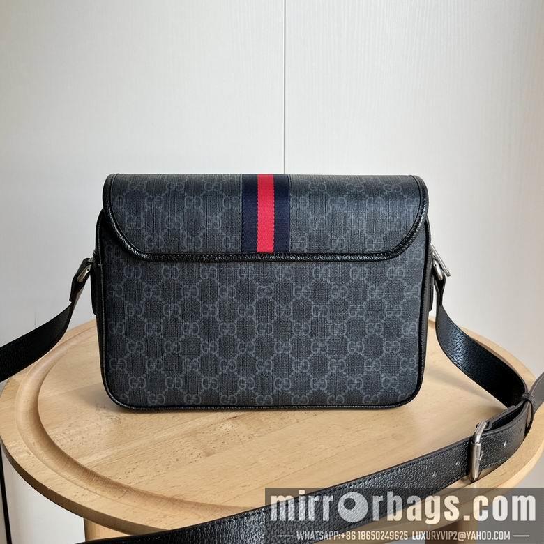 Gucci Bags 1:1 Ophidia 724704 27X20X7cm DF 4colour