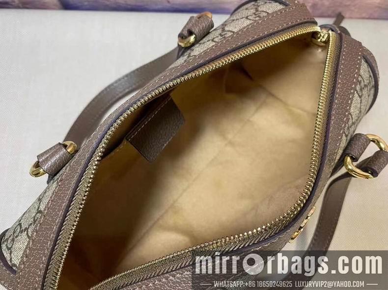 Gucci Bags 1:1 Ophidia 602577 25.5x14x14cm df03