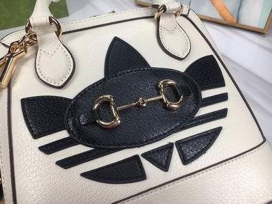 Gucci Bags 1:1 677212 20X19.5X7.5cm DF 4colour