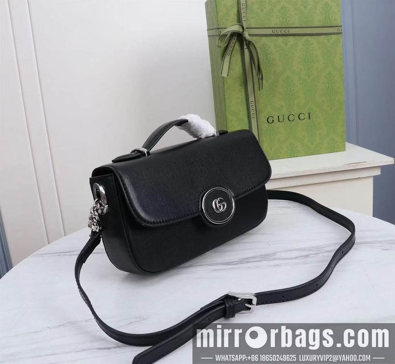 Gucci Bags 1:1 Petite GG 739722 21X10X5cm DF 2colour