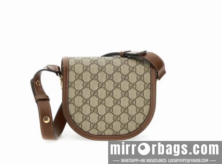 Gucci Bags 1:1 760191 18X17X6.5cm DF