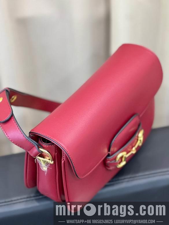 Gucci Bags 1:1 815178 25.9X17.5X9.9cm DF 3colour