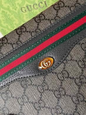 Gucci Bags 1:1 G34518 28X18X2.5cm XM 3colour