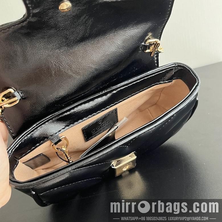 Gucci Bags 1:1 476433 16.5X10X5cm DF
