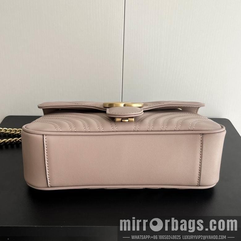 Gucci Bags 1:1 443497 26X7X15cm DF