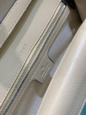 Gucci Bags 1:1 731782 25X14X4cm DF 4colour