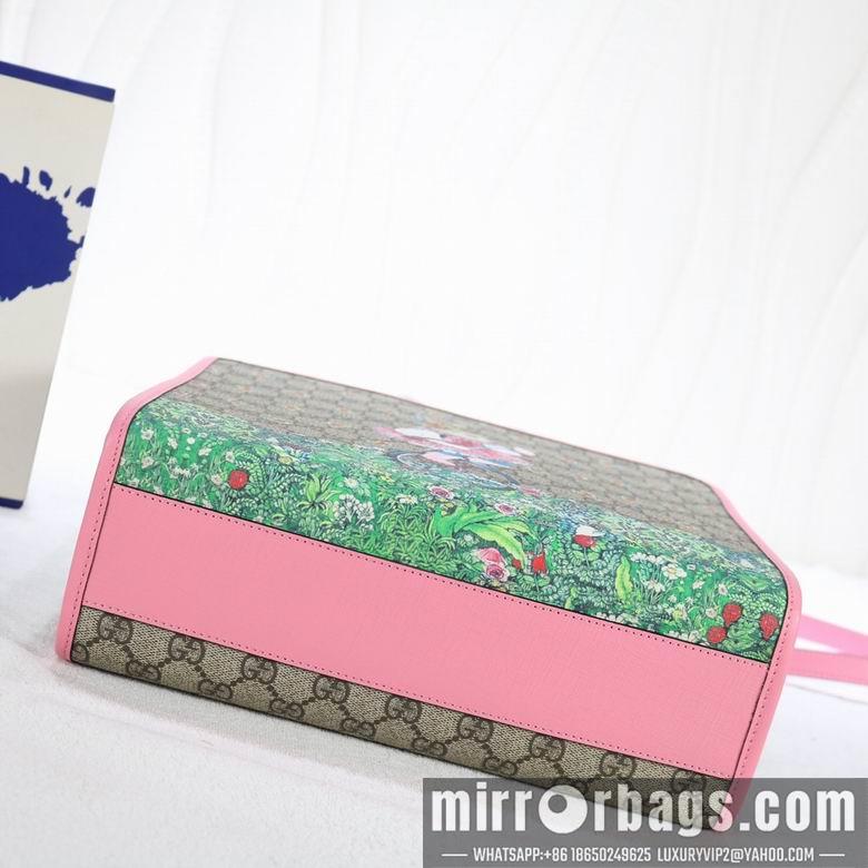 Gucci Bags 1:1 630542 28X25X11cm DF 4colour