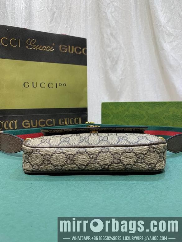 Gucci Bags 1:1 Ophidia 764961 13X22X4cm DF