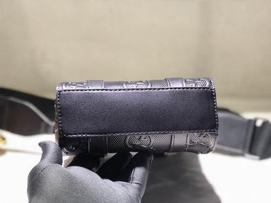 Gucci Bags 1:1 696010 16X20X7cm DF 2colour