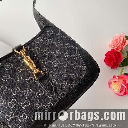 Gucci Bags 1:1 Jackie 637092 19x13x3cm df03