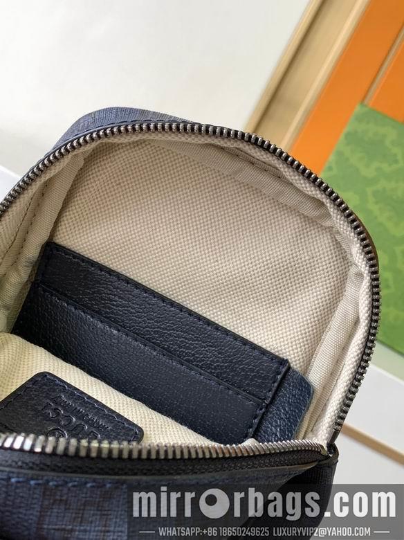 Gucci Bags 1:1 752565 12X18X7cm WP