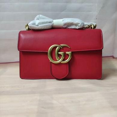 Gucci Bags 1:1 431777 28X16X8cm DF 2colour