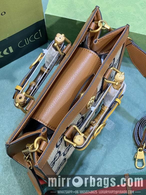 Gucci Bags 1:1 702721 27X24X11cm DF-2