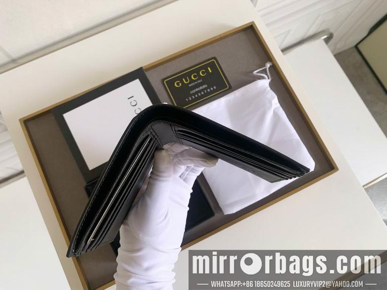 Gucci Bags 1:1 451268 11X9X1.5cm YG 4