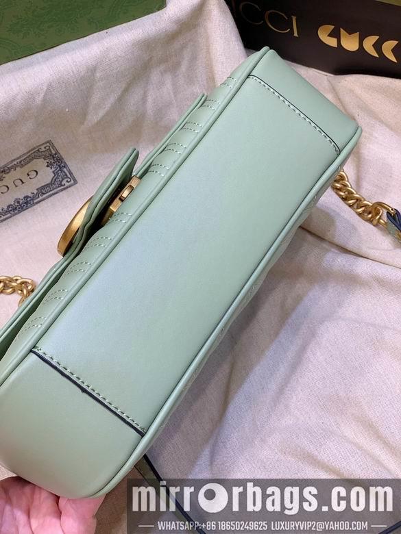 Gucci Bags 1:1 443497 26X7X15cm DF