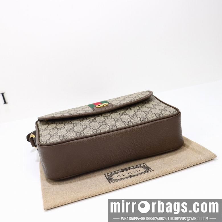 Gucci Bags 1:1 724704 27X20X7cm DF