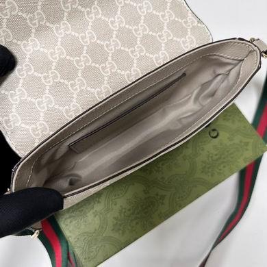 Gucci Bags 1:1 764961 22X13X4cm DF 3colour