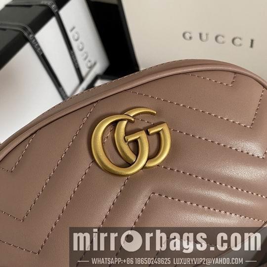 Gucci Bags 1:1 GG Marmont 476434 18x11x5cm df06