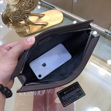 Gucci Bags 1:1 C11119 26X20X6cm WP 2colour
