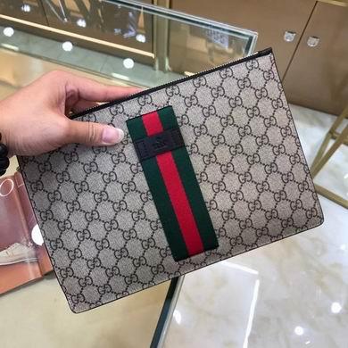 Gucci Bags 1:1 473950 30.5X21X1.5cm WP 3colour