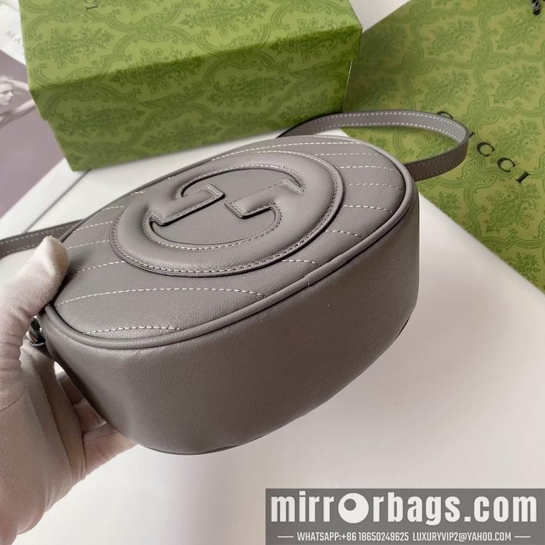 Gucci Bags 1:1 760175 15X20X8cm DF 3colour