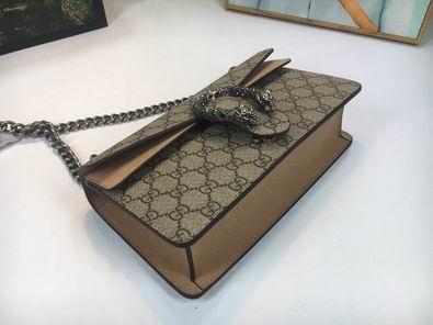 Gucci Bags 1:1 Dionysus 499623 25x13.5x7cm df05